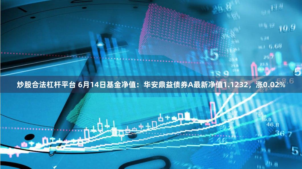 炒股合法杠杆平台 6月14日基金净值：华安鼎益债券A最新净值1.1232，涨0.02%
