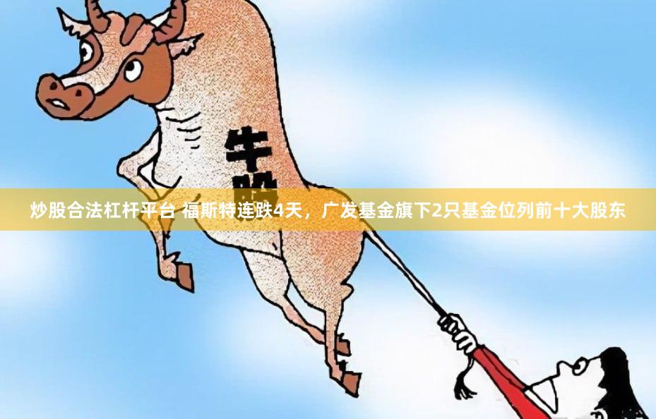 炒股合法杠杆平台 福斯特连跌4天，广发基金旗下2只基金位列前十大股东