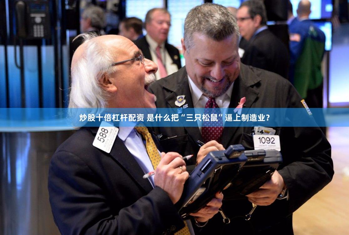 炒股十倍杠杆配资 是什么把“三只松鼠”逼上制造业？