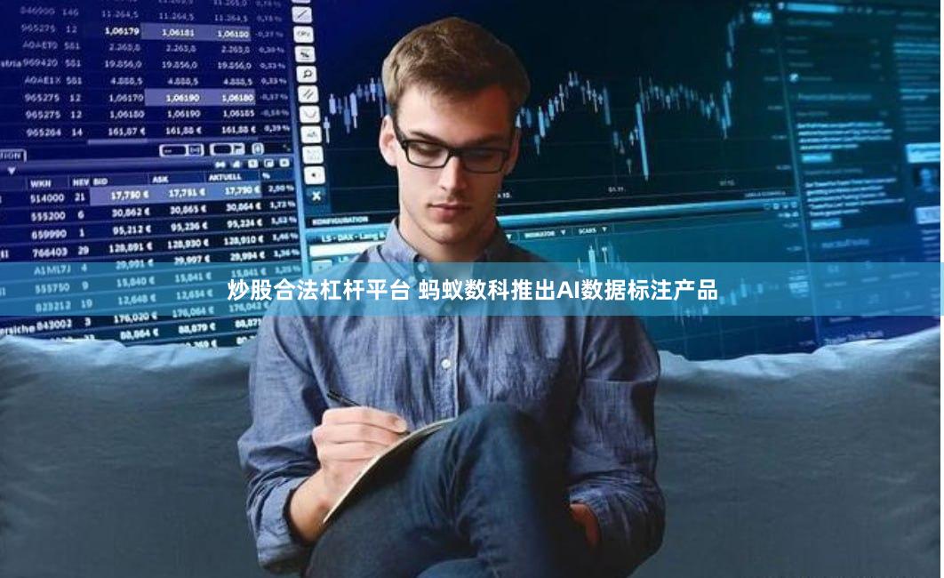 炒股合法杠杆平台 蚂蚁数科推出AI数据标注产品