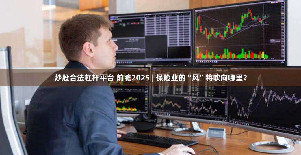 炒股合法杠杆平台 前瞻2025 | 保险业的“风”将吹向哪里？