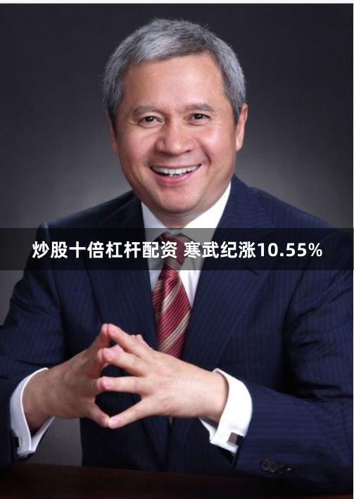 炒股十倍杠杆配资 寒武纪涨10.55%